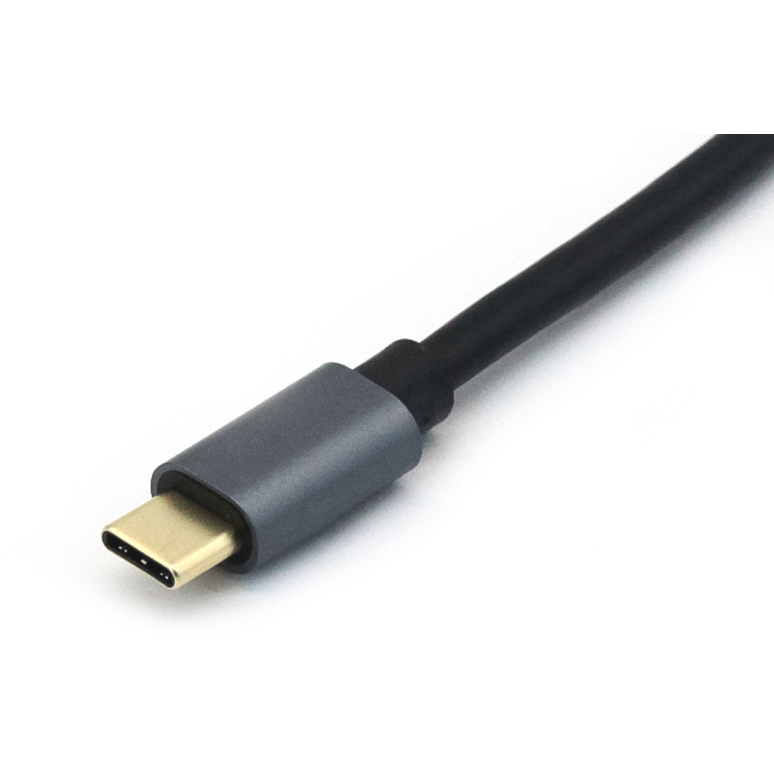 Kabel USB-C EQUIP 3.2 -> C St/St 1.00m 5A 4K/60Hz crna boja-2