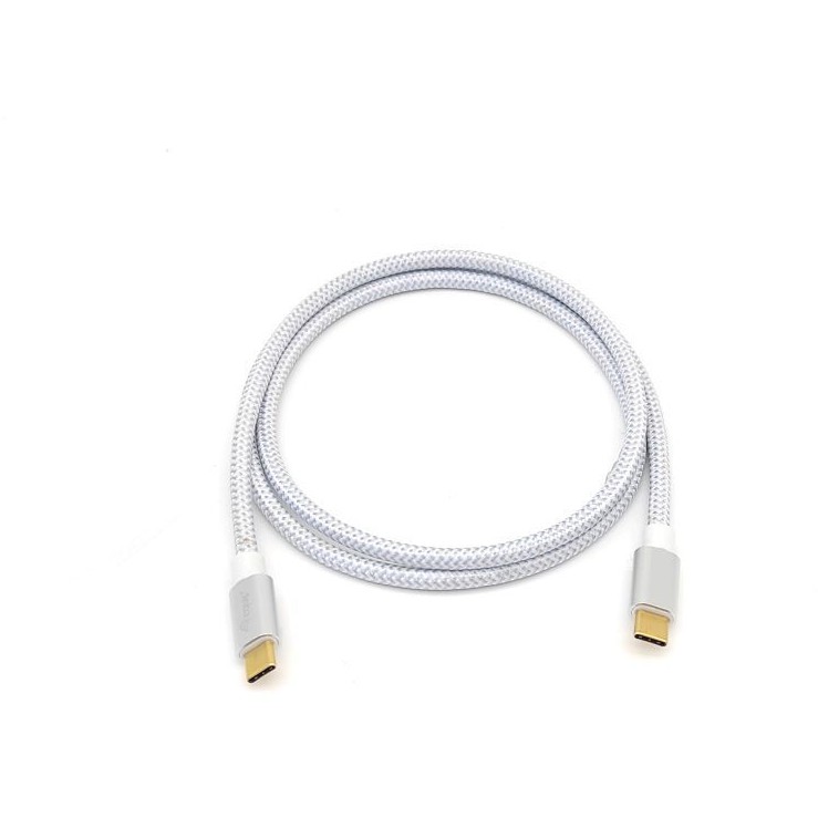 Kabel USB-C EQUIP 3.2 -> C St/St 0.50m 5A 4K/60Hz-3