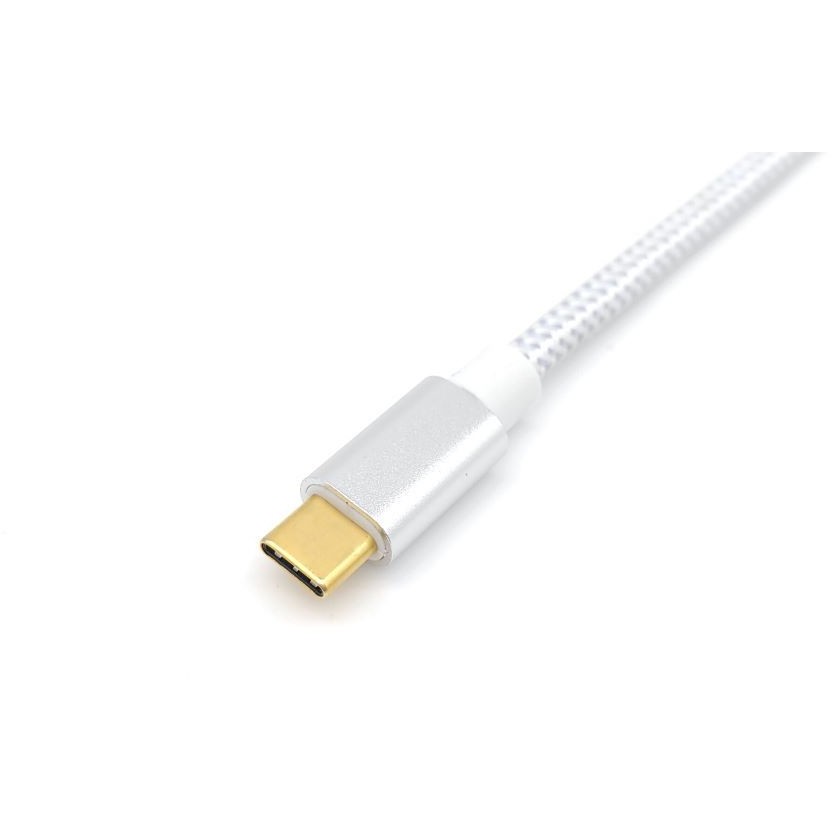 Kabel USB-C EQUIP 3.2 -> C St/St 0.50m 5A 4K/60Hz-4