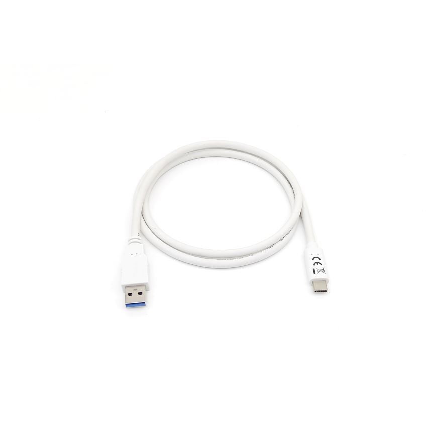 Kabel USB-A 3.2 -> C EQUIP 1.00m 3A/20V-4