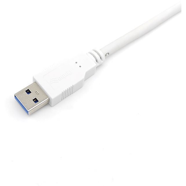 Kabel USB-A 3.2 -> C EQUIP 1.00m 3A/20V-5