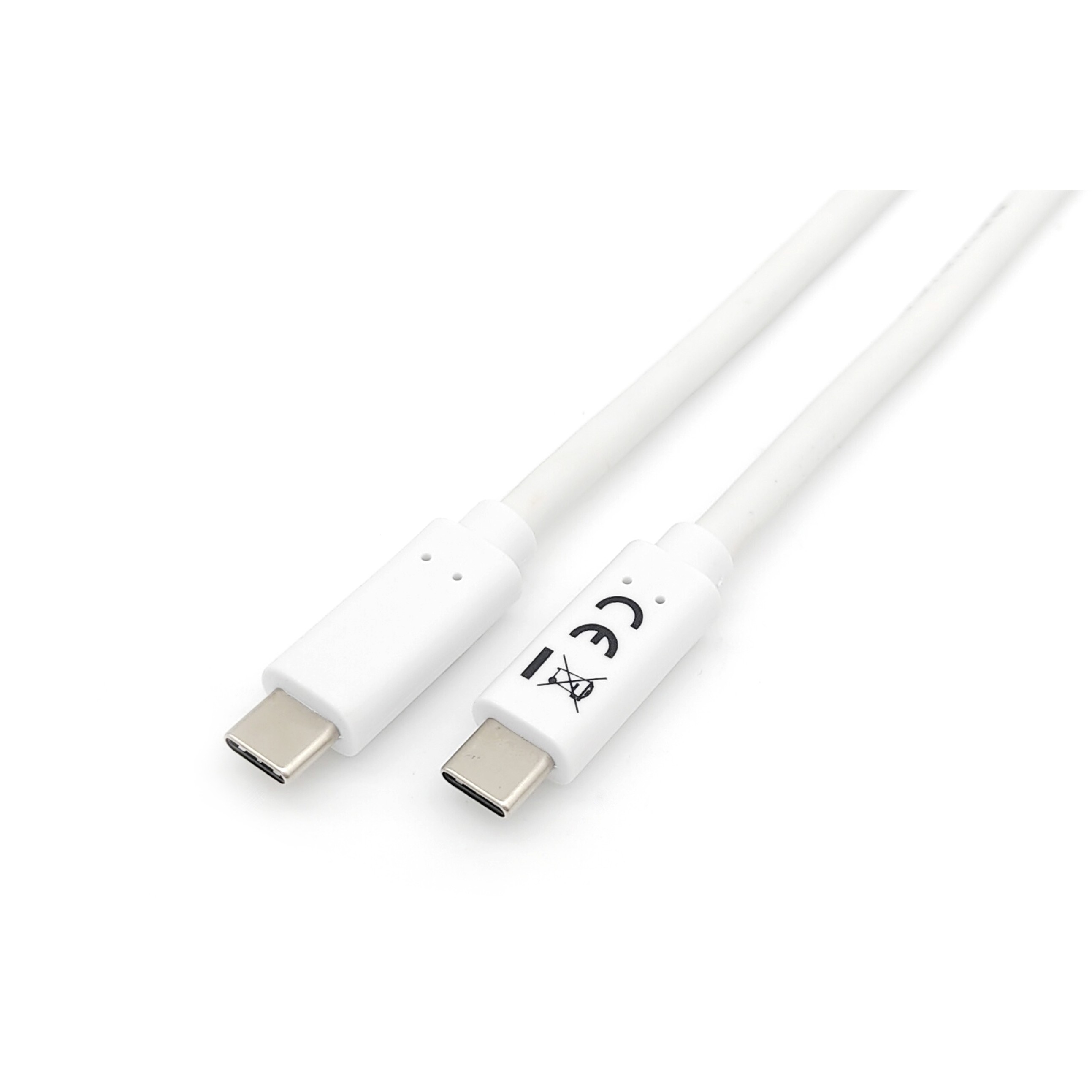Kabel USB-C EQUIP 3.2 -> C St/St 2.00m 3A/20V-0