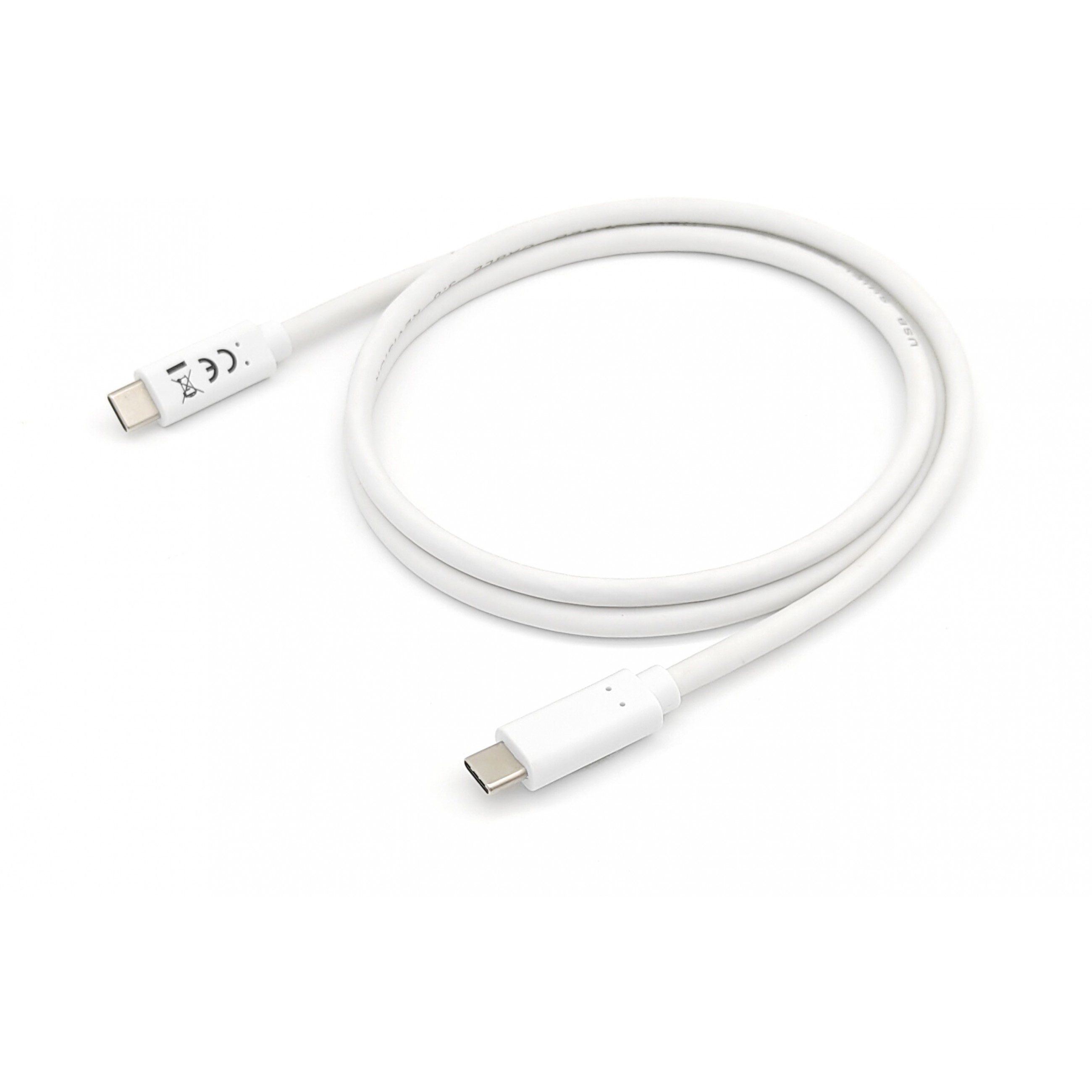 Kabel USB-C EQUIP 3.2 -> C St/St 2.00m 3A/20V-2