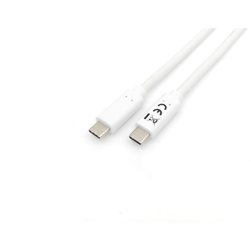 Kabel USB-C EQUIP 3.2 -> C St/St 2.00m 3A/20V-4