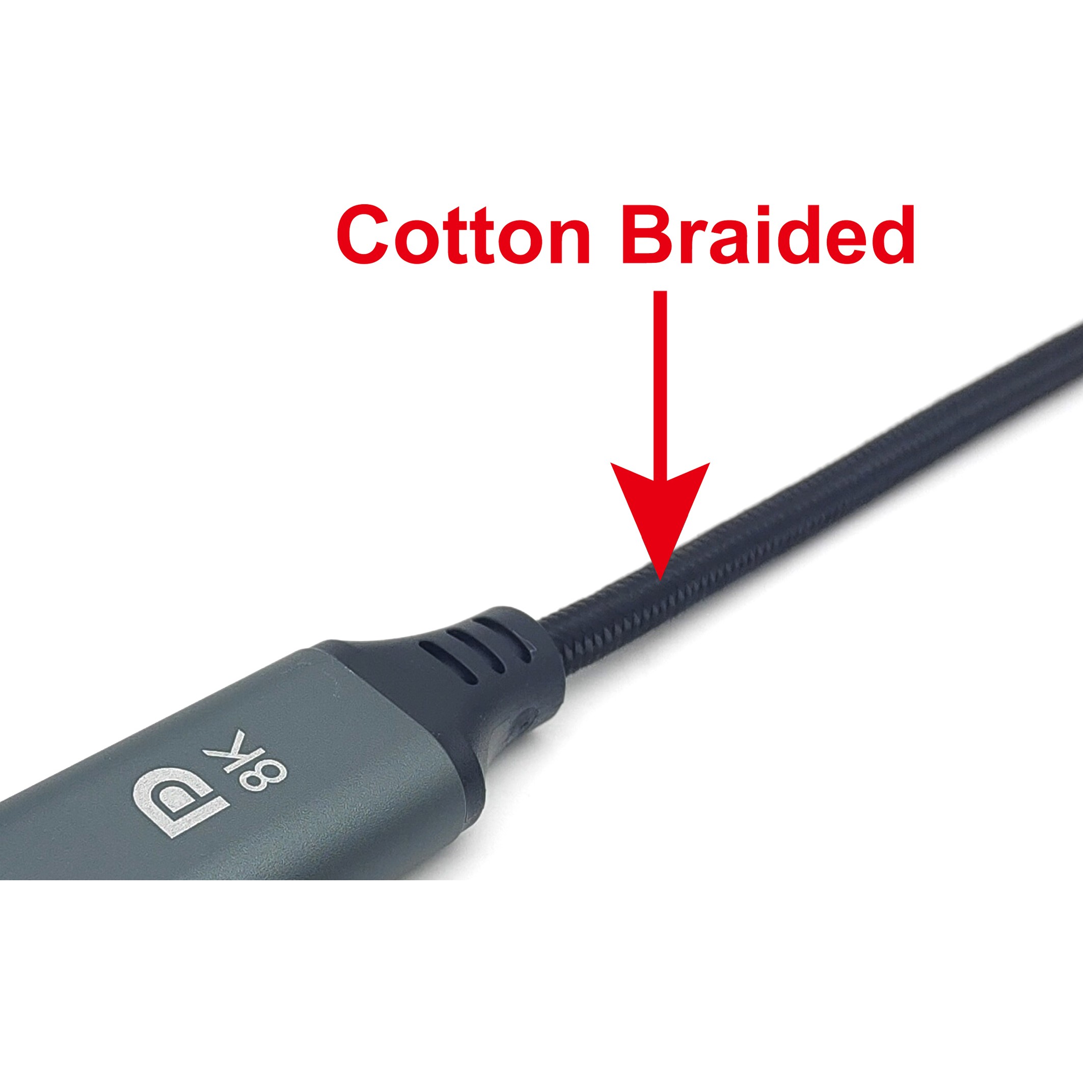 Adapter EQUIP USB-C -> DisplayPort 8K60Hz 3.00m-3