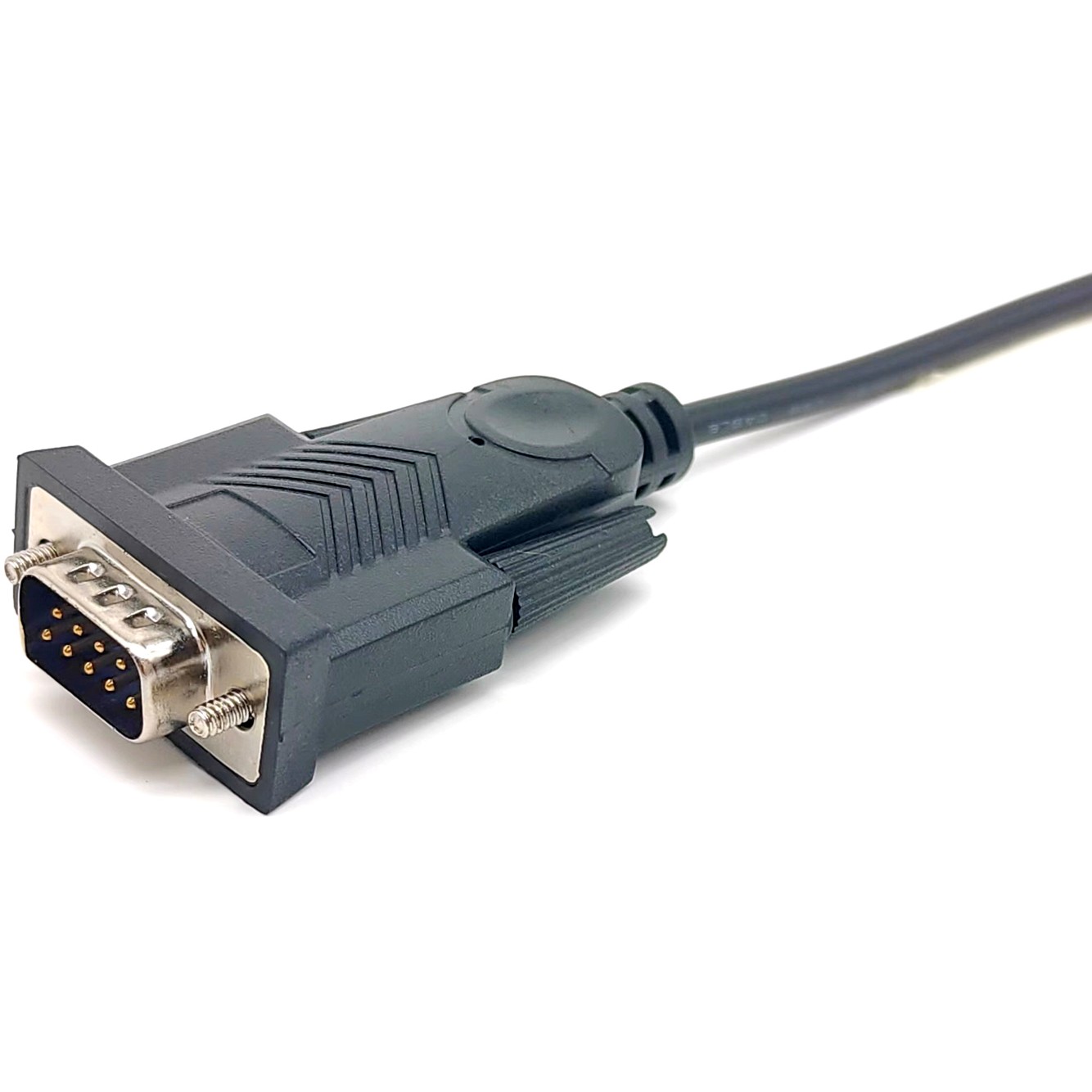 Adapter EQUIP USB-A -> Seriell RS232-DB9 St/St 1.50m crna boja-2