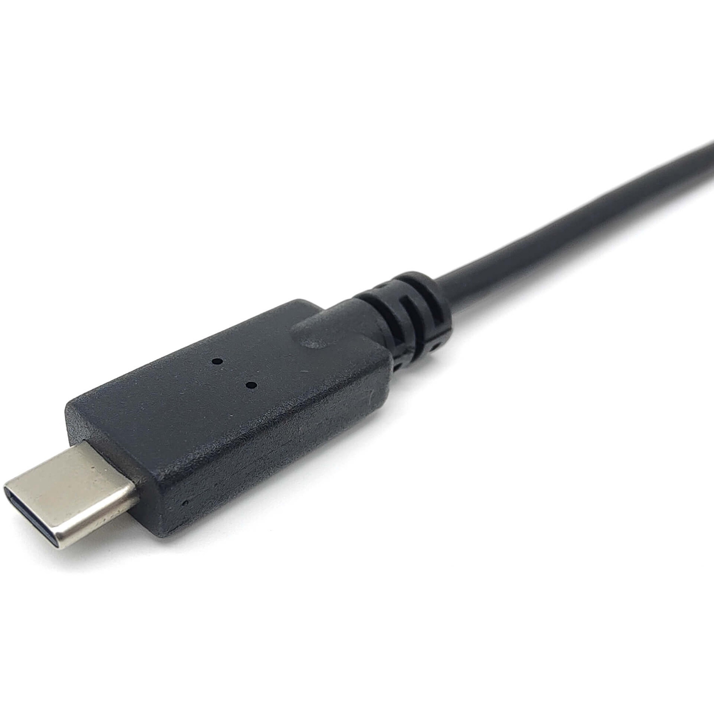 Adapter EQUIP USB-C -> Seriell RS232-DB9 St/St 1.50m crna boja-3