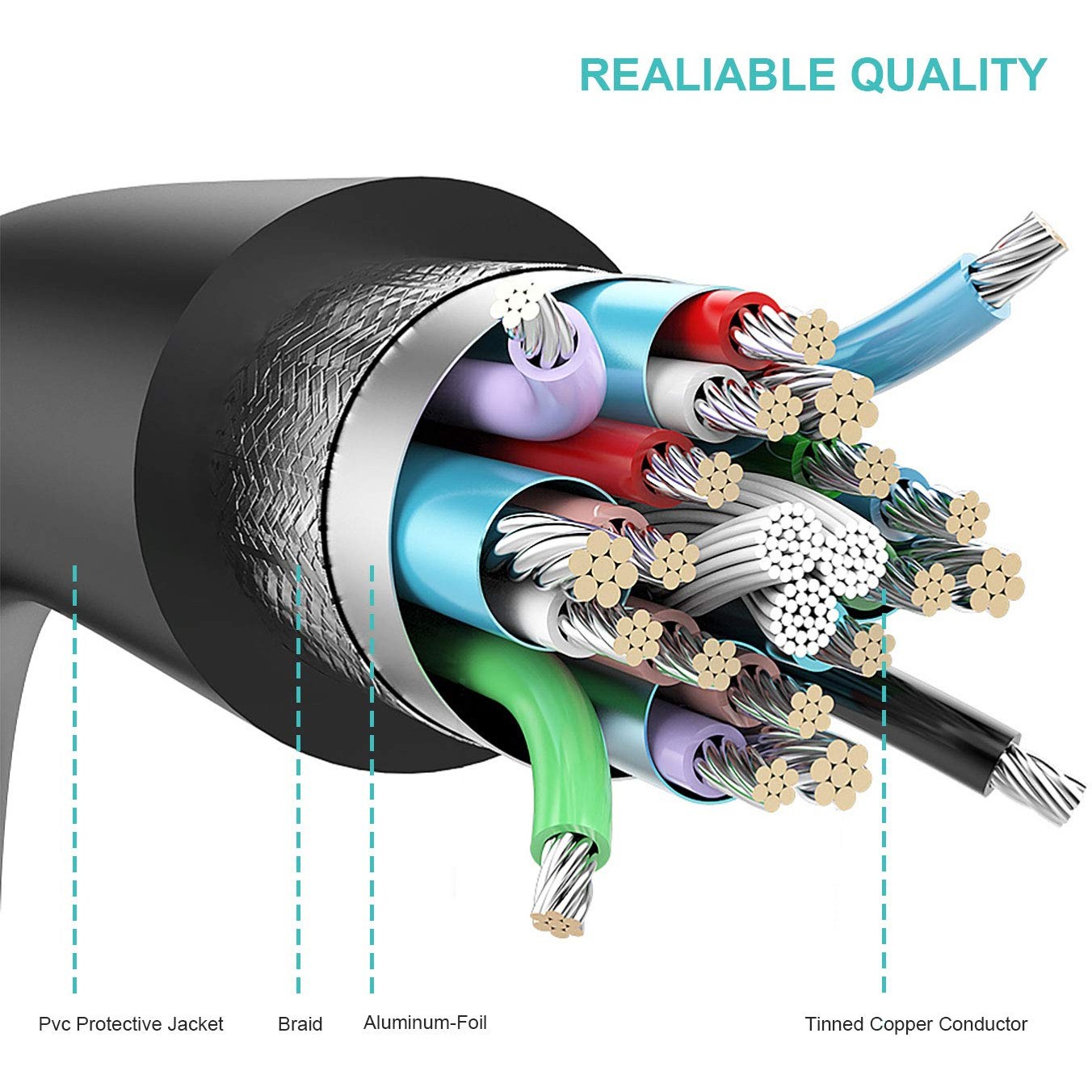 Adapter EQUIP USB-C -> Seriell RS232-DB9 St/St 1.50m crna boja-6