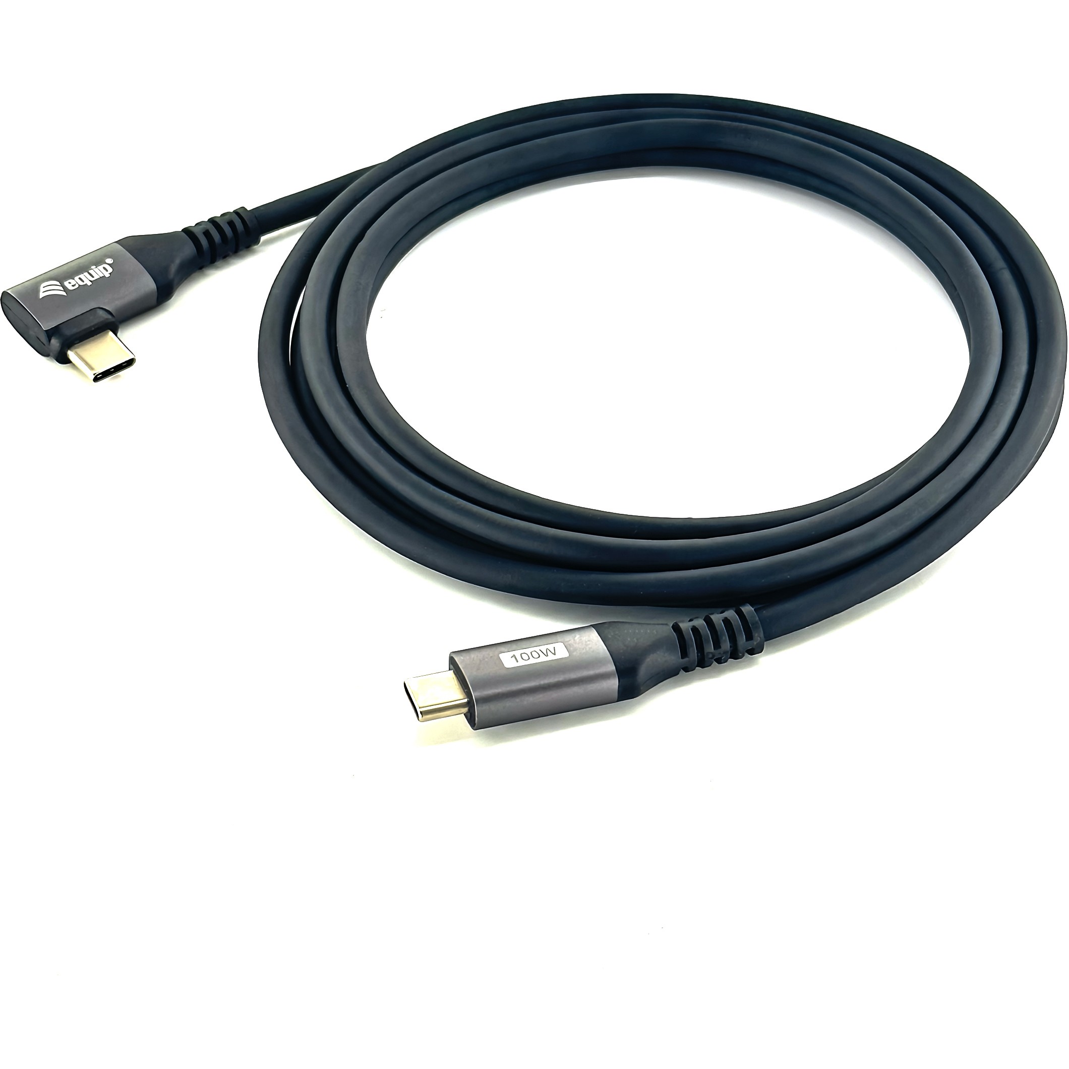 Kabel USB-C 2.0 → C EQUIP wink. St/St 3.00m 5A 480Mbps sw