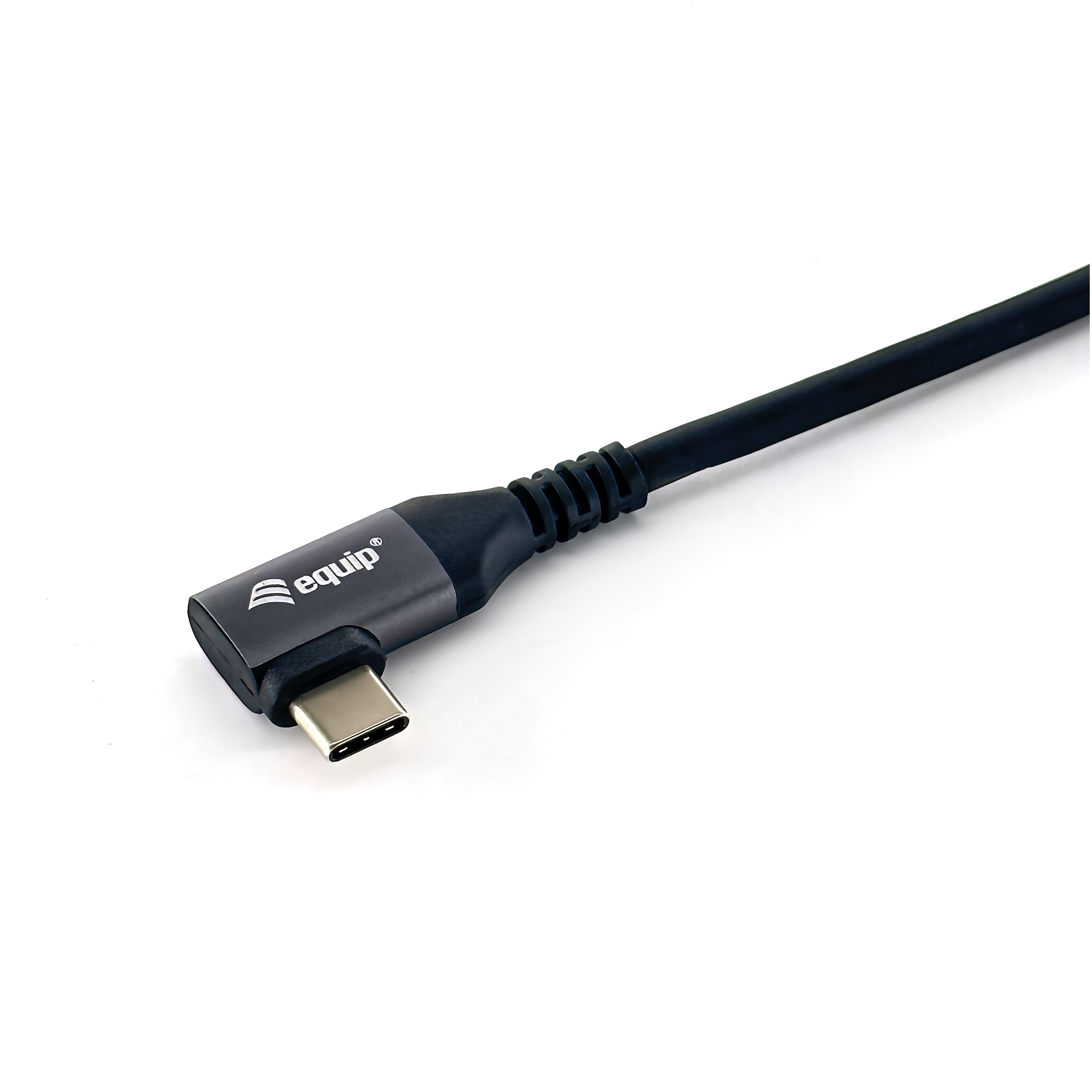 Kabel USB-C 2.0 → C EQUIP wink. St/St 3.00m 5A 480Mbps sw-2