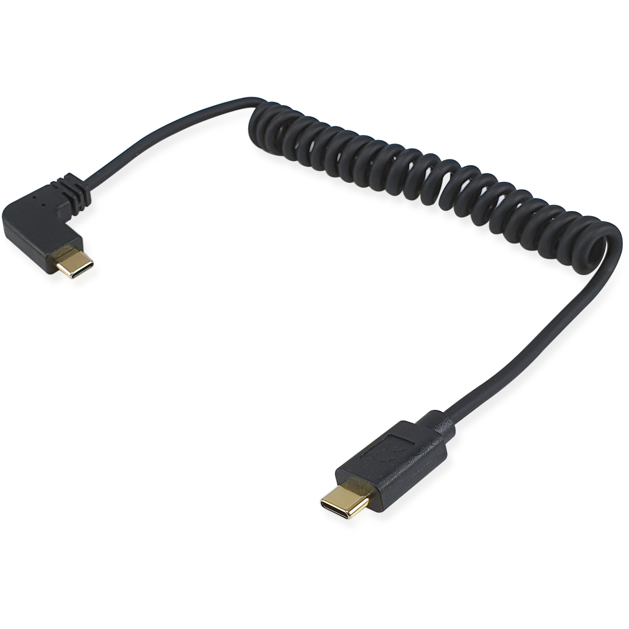 Kabel USB-C 2.0 → C EQUIP wink. St/St 1.00m 3A 480Mbps crna boja