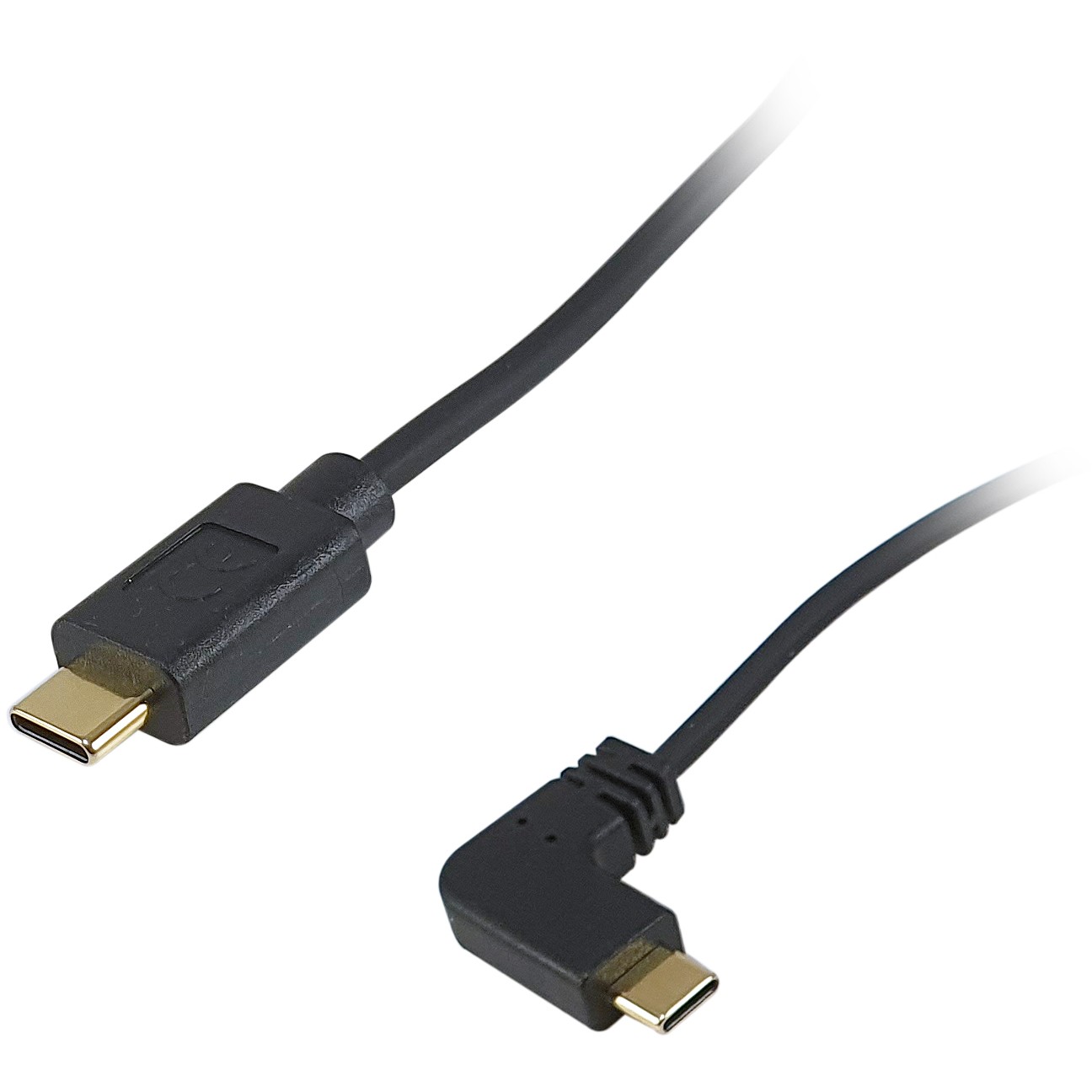 Kabel USB-C 2.0 → C EQUIP wink. St/St 1.00m 3A 480Mbps crna boja-1