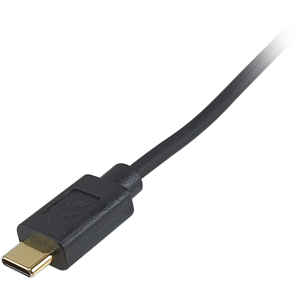 Kabel USB-C 2.0 → C EQUIP wink. St/St 1.00m 3A 480Mbps crna boja-2