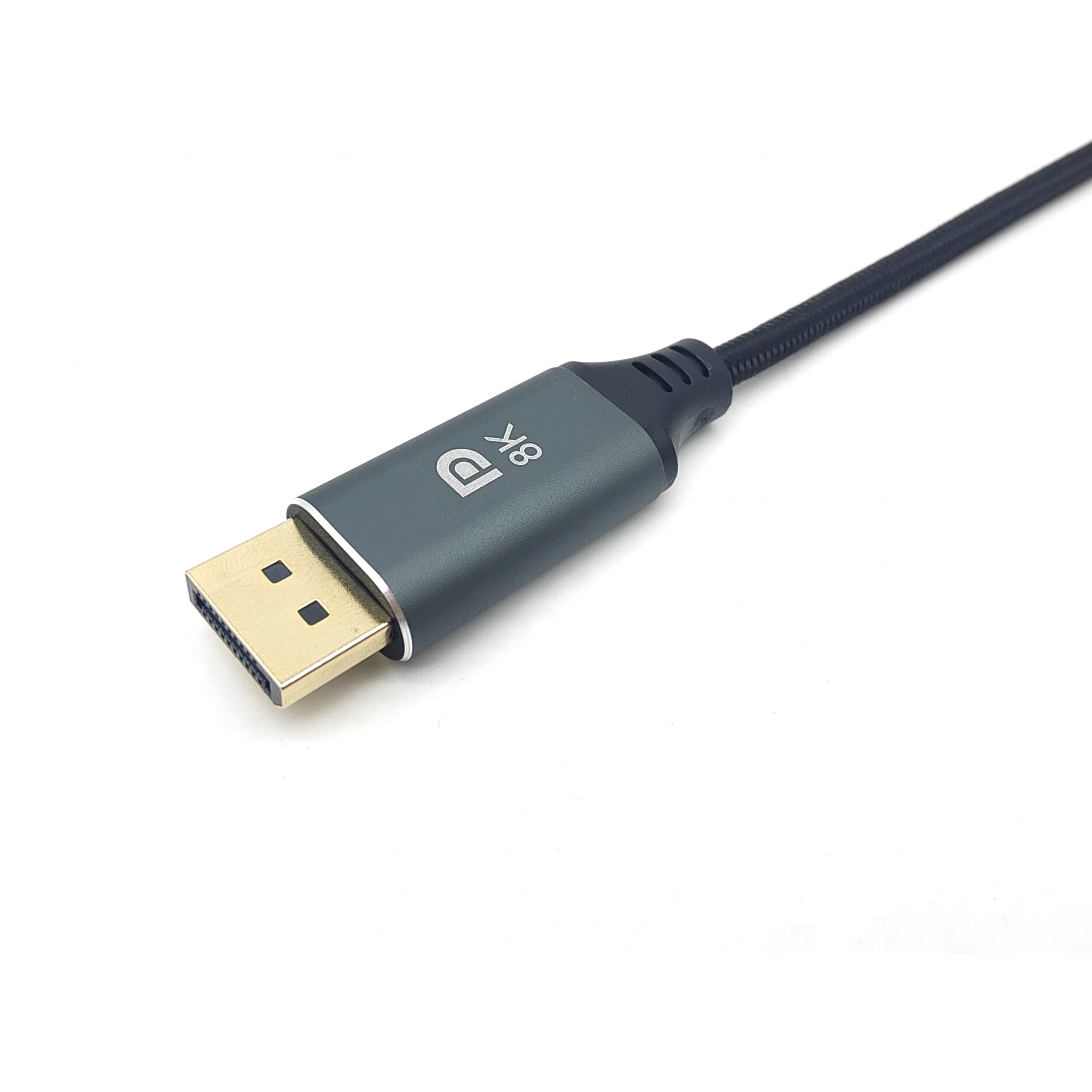 Adapter EQUIP USB-C -> DisplayPort 8K60Hz 1.00m sw-1