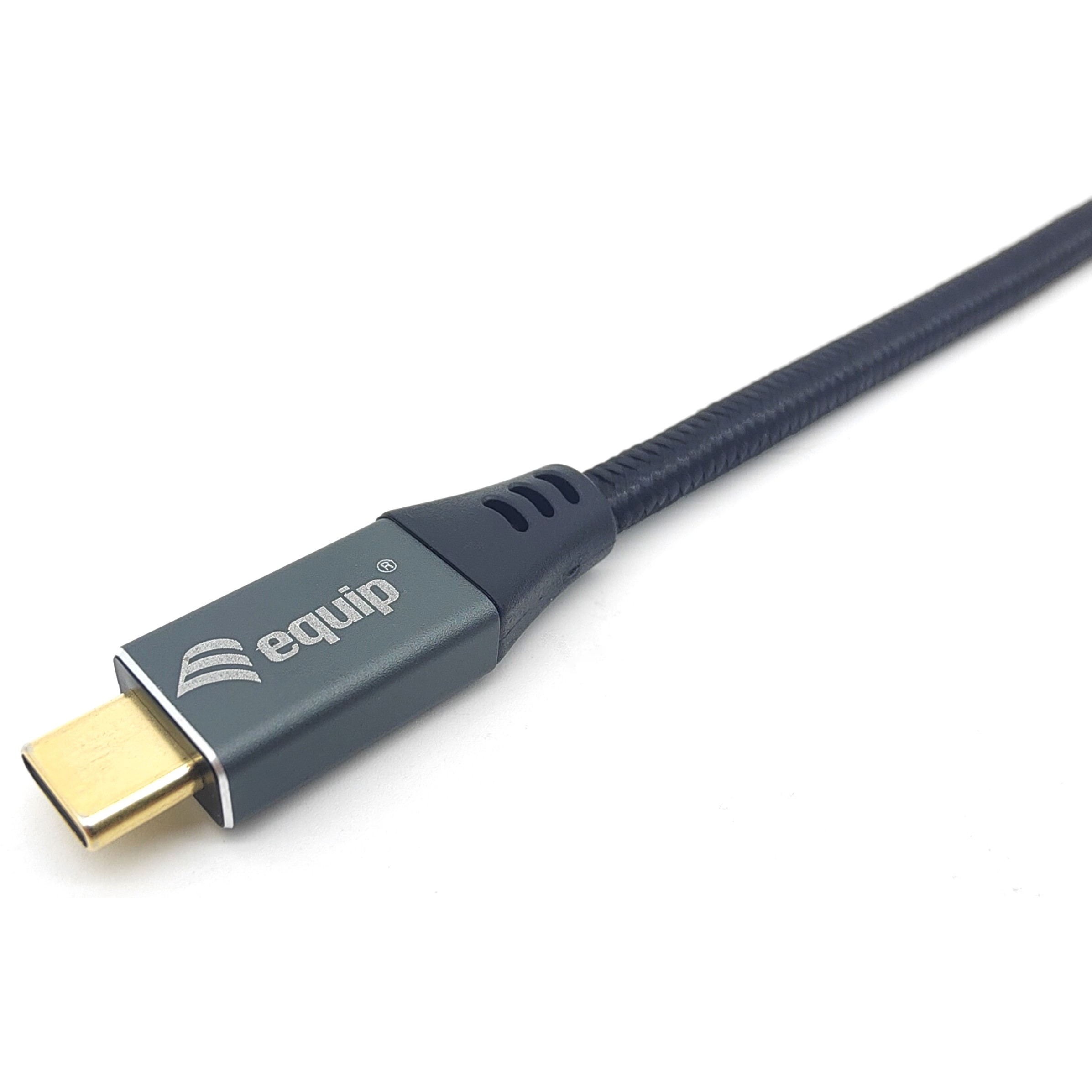 Adapter EQUIP USB-C -> DisplayPort 8K60Hz 1.00m sw-2