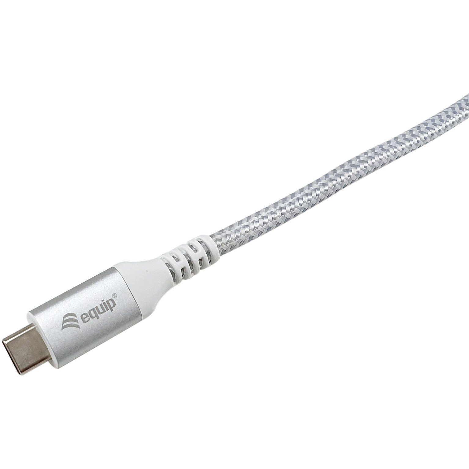 Kabel USB-C EQUIP 3.2 -> C Verl. St/Bu 0.50m 5A 4K/60Hz ws-3
