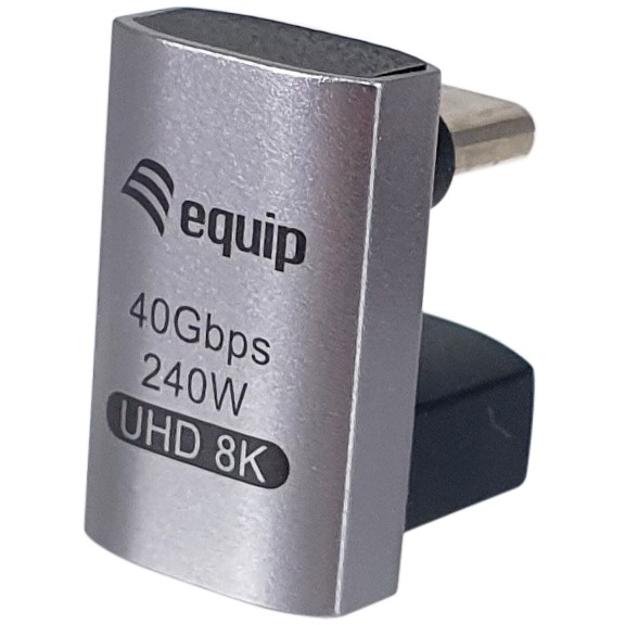 Adapter EQUIP USB 4.0 -> USB-C 40Gbps 240W PD 2er-Pack-1