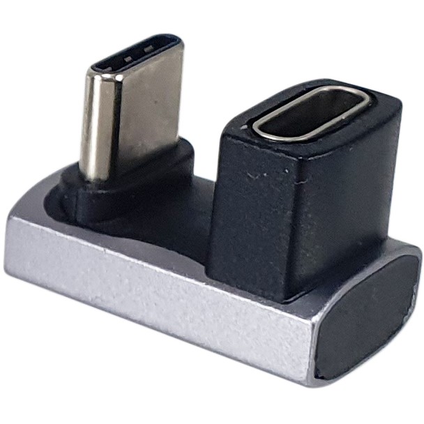 Adapter EQUIP USB 4.0 -> USB-C 40Gbps 240W PD 2er-Pack-2