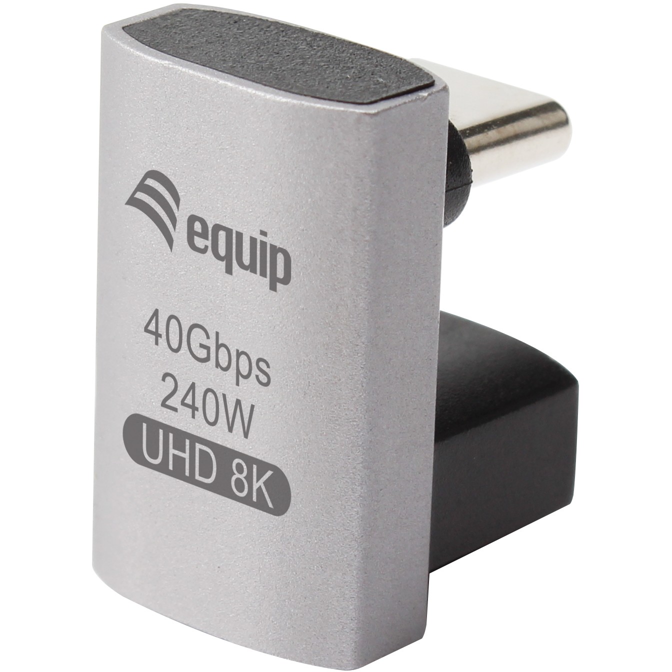 Adapter EQUIP USB 4.0 -> USB-C 40Gbps 240W PD 3er-Pack-1