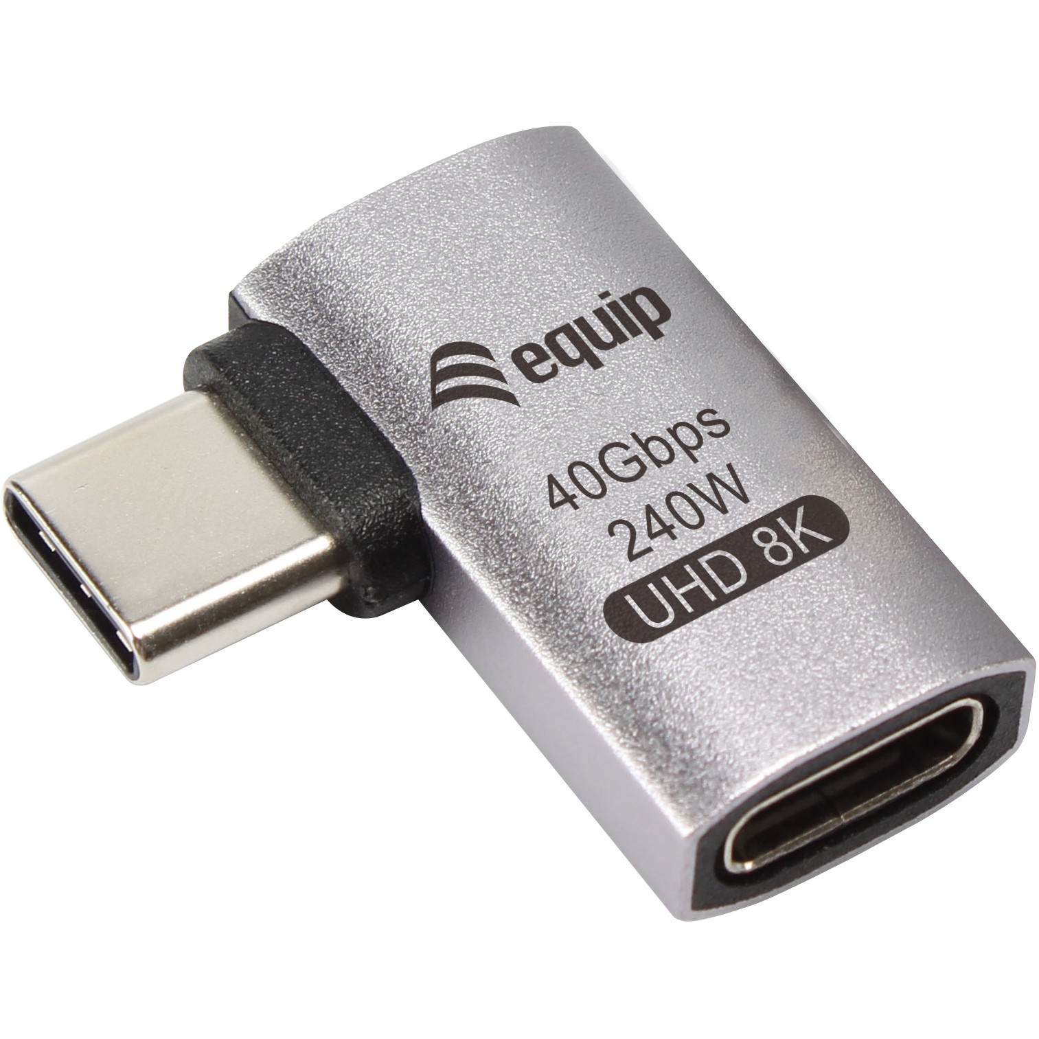Adapter EQUIP USB 4.0 -> USB-C 40Gbps 240W PD 3er-Pack-2