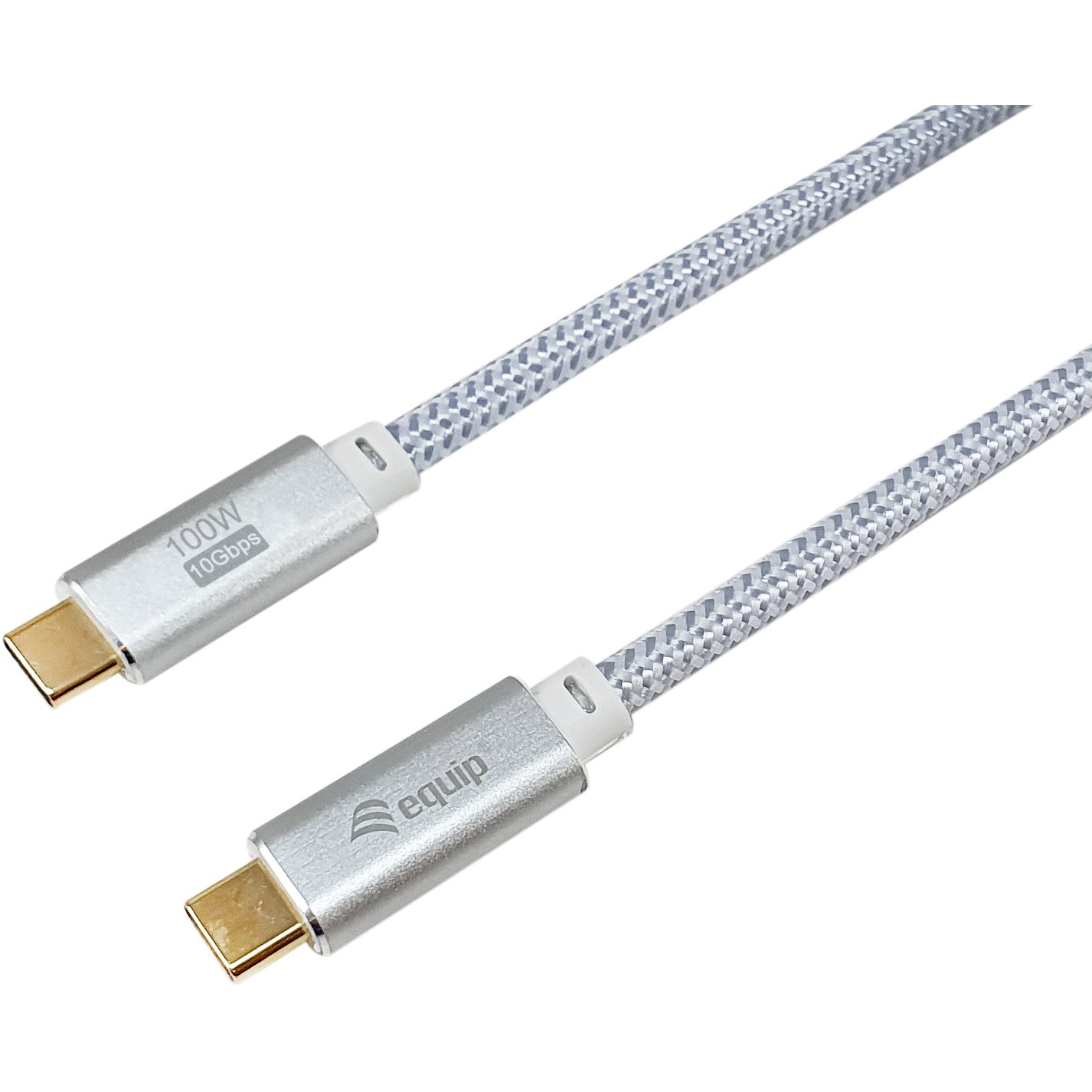 Kabel USB-C EQUIP 3.2 -> C St/St 3.00m 5A 4K/60Hz-1