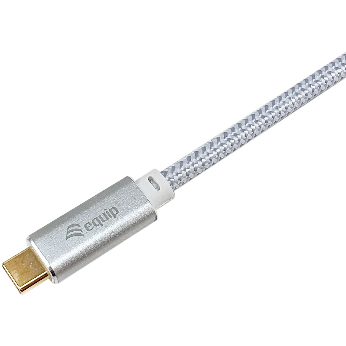 Kabel USB-C EQUIP 3.2 -> C St/St 3.00m 5A 4K/60Hz-2