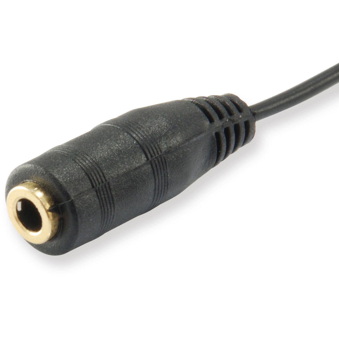 Audio kabel Splitter EQUIP 3.5mm 2x St/1x Bu-1