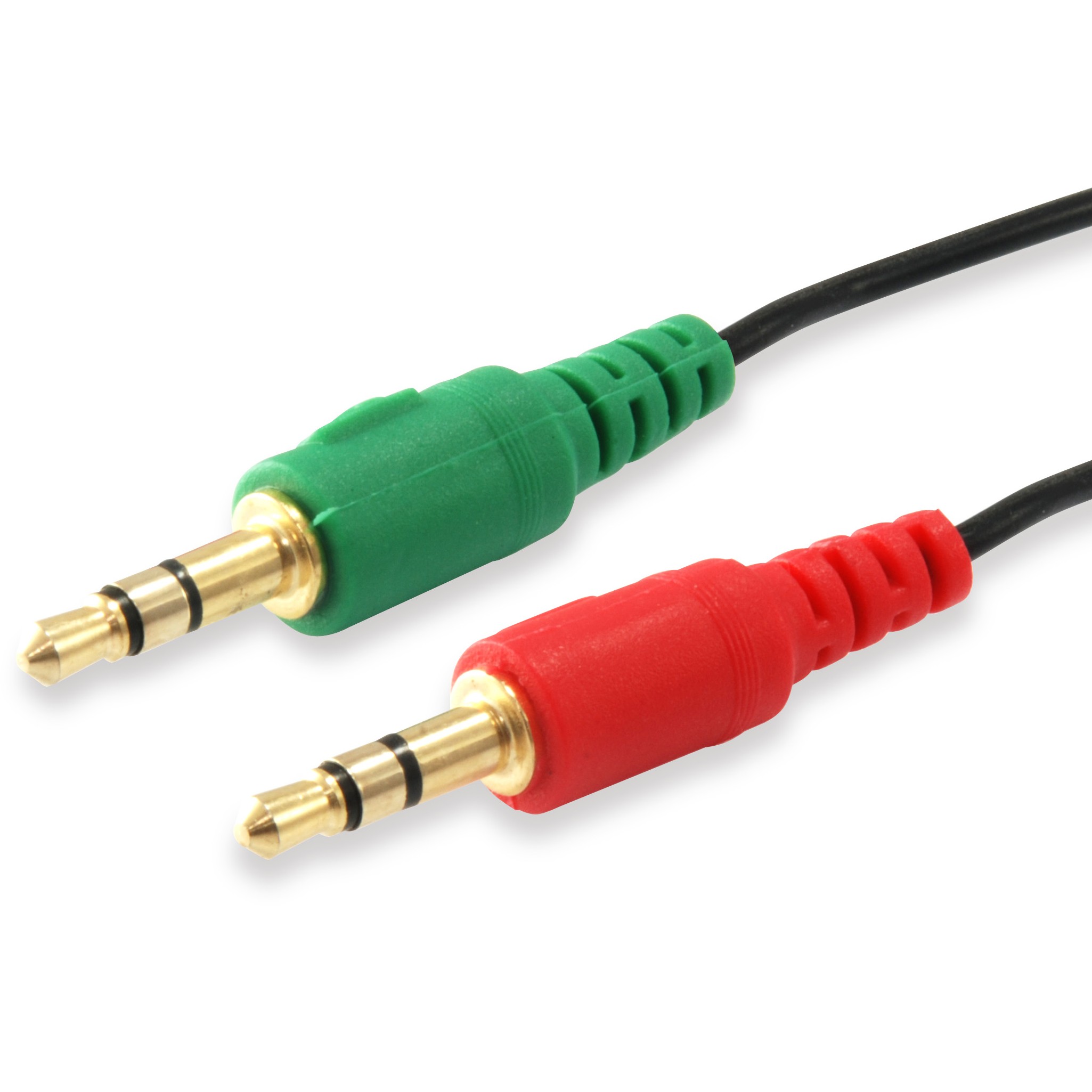 Audio kabel Splitter EQUIP 3.5mm 2x St/1x Bu-4