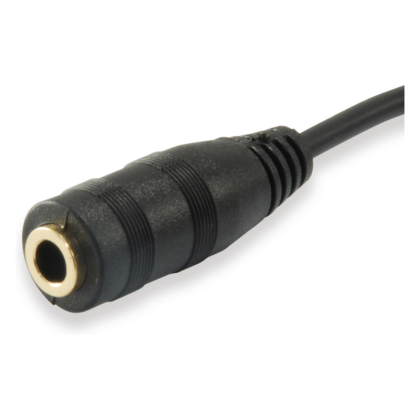 Audio splitter kabel EQUIP 147941 (3.5mm M na 2x 3.5mm Ž, 0.13m)-2