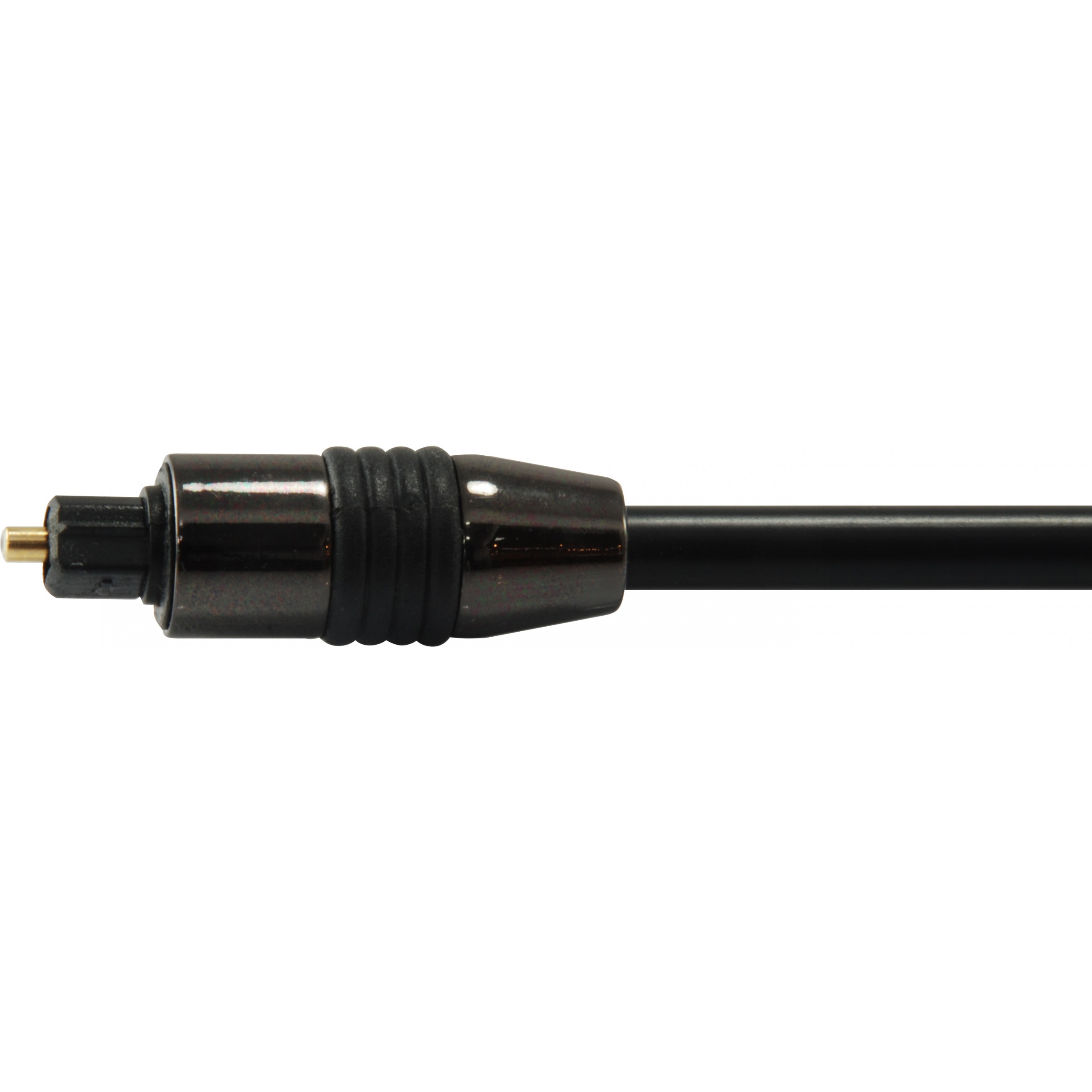 Equip Audiokabel optisches Toslink St/St 1.8m schwarz-2