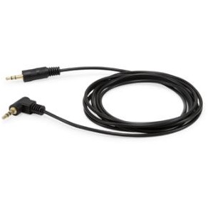 Audiokabel EQUIP 3.5mm St/St 2.50m 1x90 Grad Stecker-0