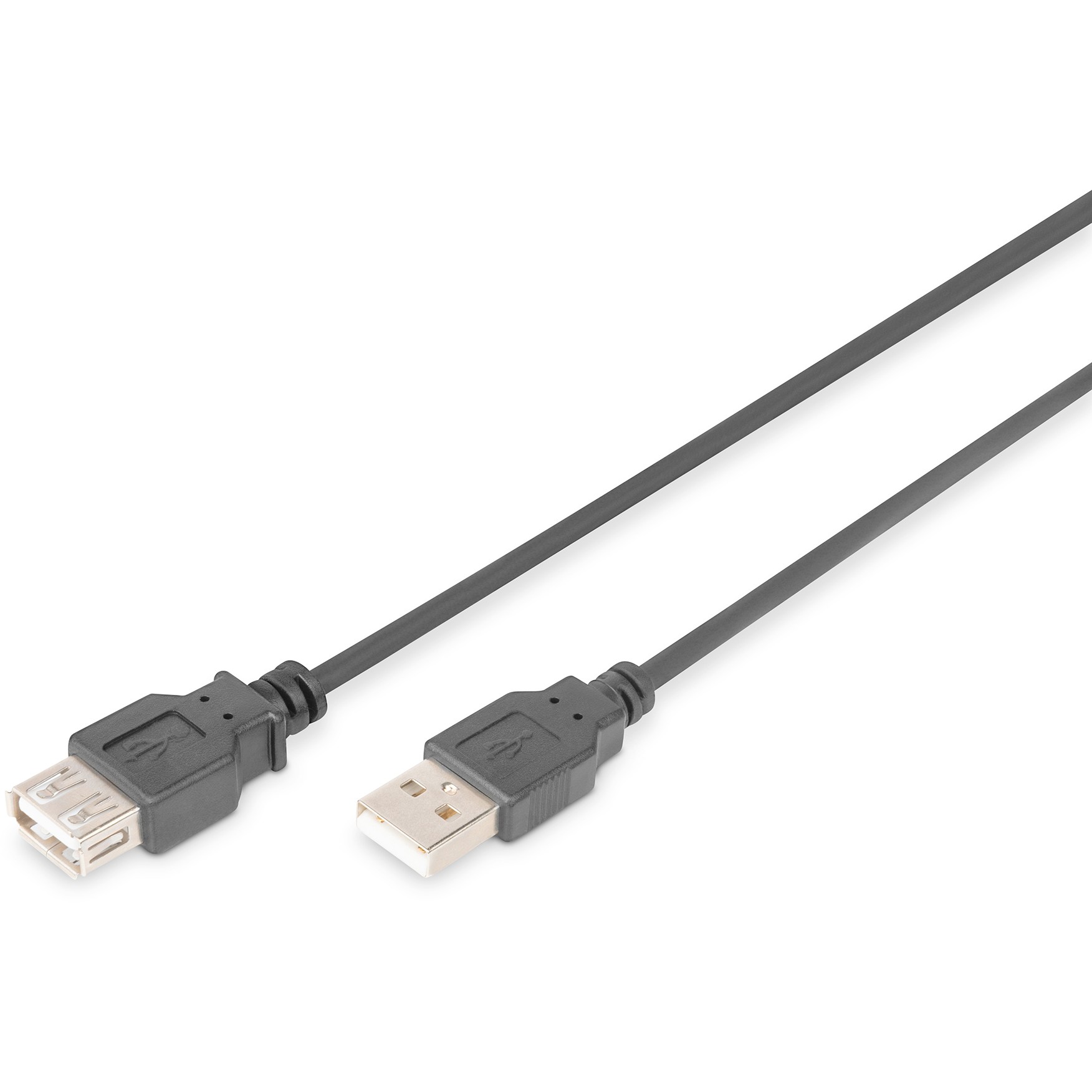 Kabel DIGITUS USB 2.0 produžni A-A 5.0m-0