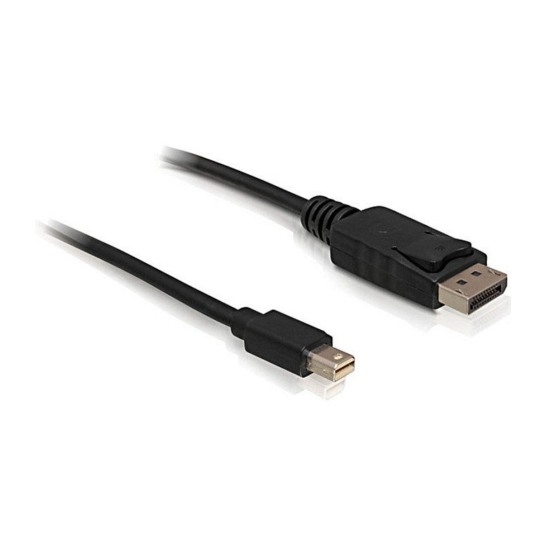 Kabel DELOCK Displayport mini > Displayport 1.8-2