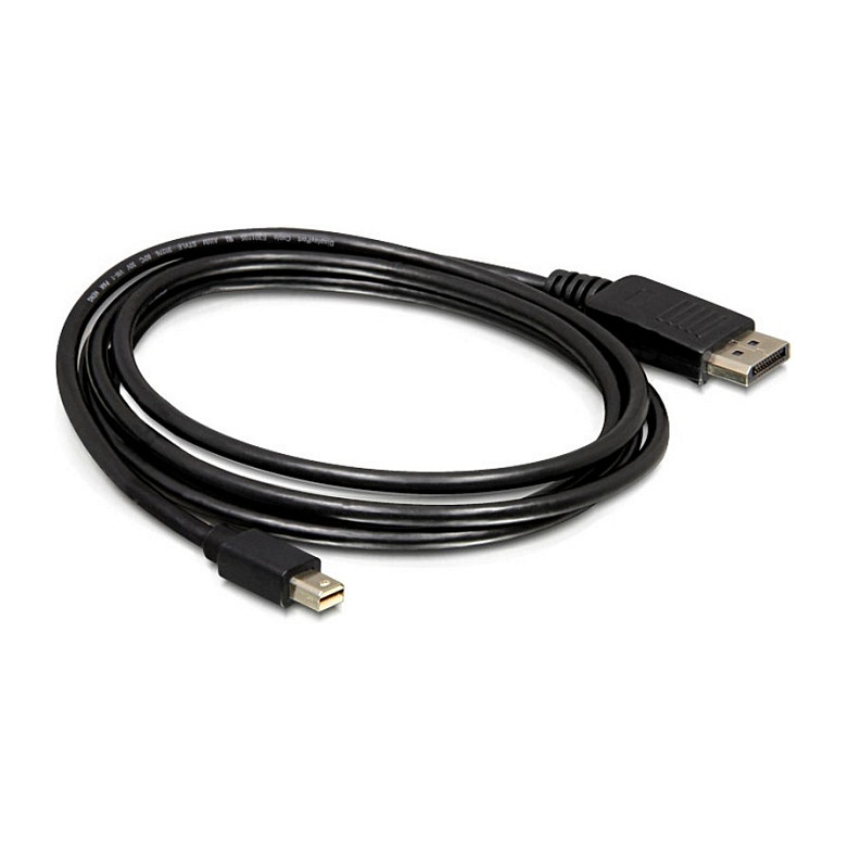 Kabel DELOCK Displayport mini > Displayport 1.8-3