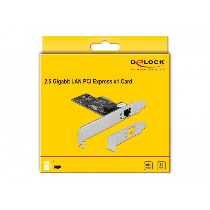 PCI EXPRESS DELOCK i225 (2.5 gigabit LAN)-3
