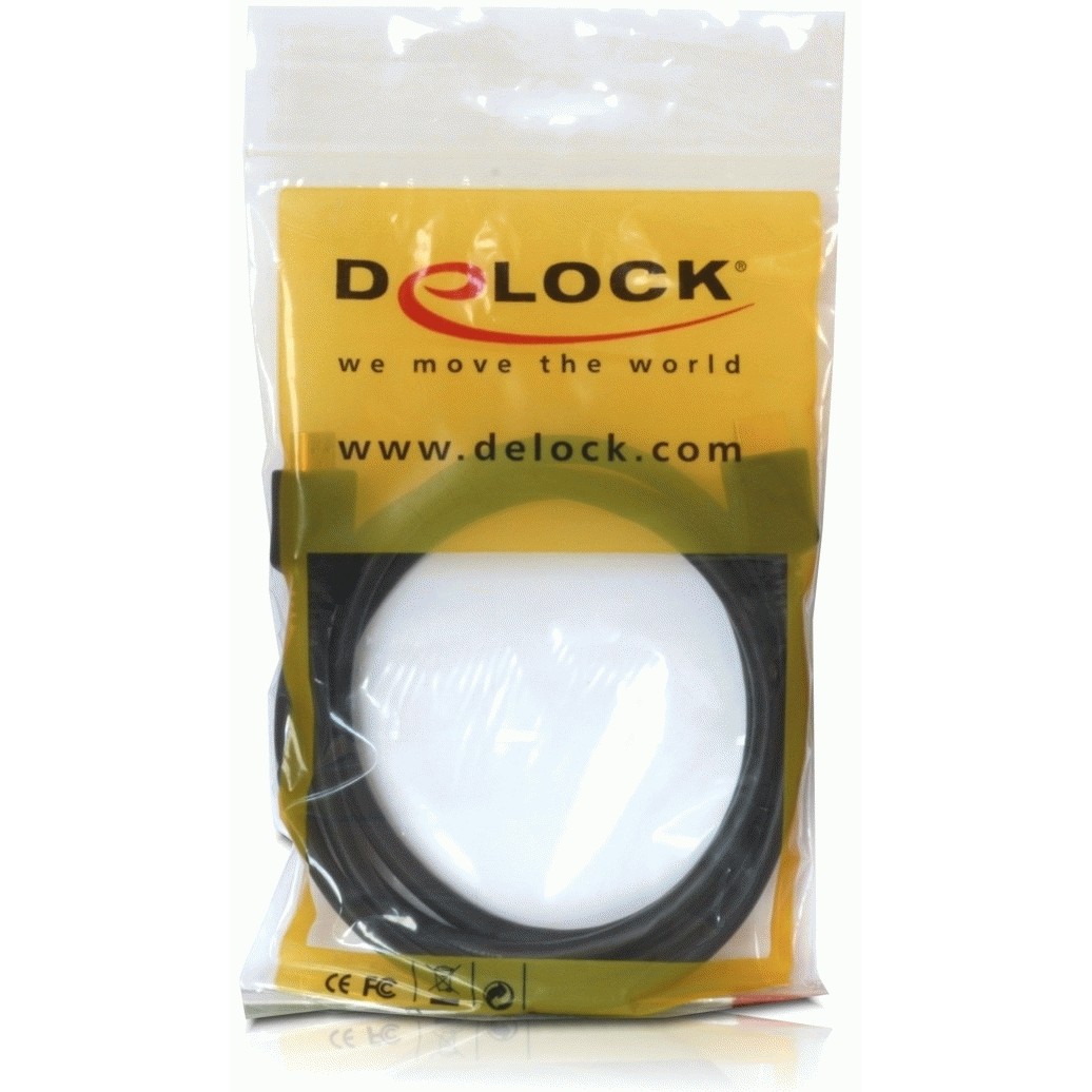 Kabel HDMI A/A DELOCK 1.3b 1.8m-1