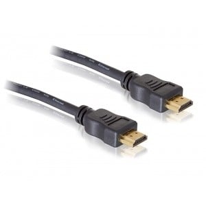 Kabel HDMI DELOCK A/A St/St 1.4 5.0m D