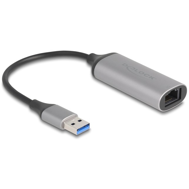 Adapter DELOCK USB Typ-A 5 Gigabit LAN-0