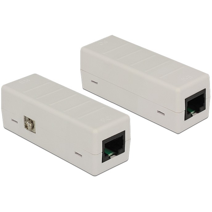 Uređaj za zaštitu od prenapona DELOCK 6 kV RJ45