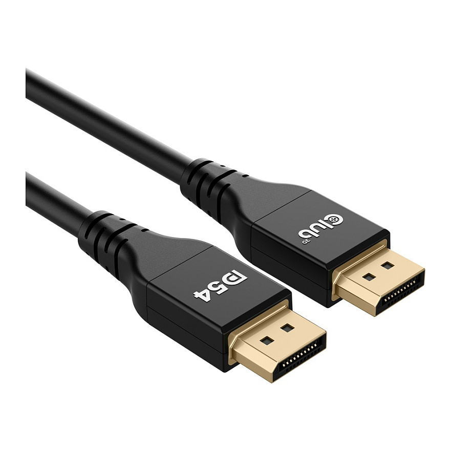 Kabel Club 3D DP-Kabel 2.1 DP54 zertifiziert 3m 8K120Hz St/St retail-2