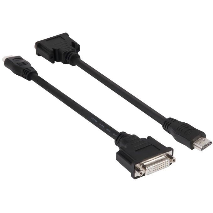Adapter Club 3D HDMI > DVI St/Bu retail-3