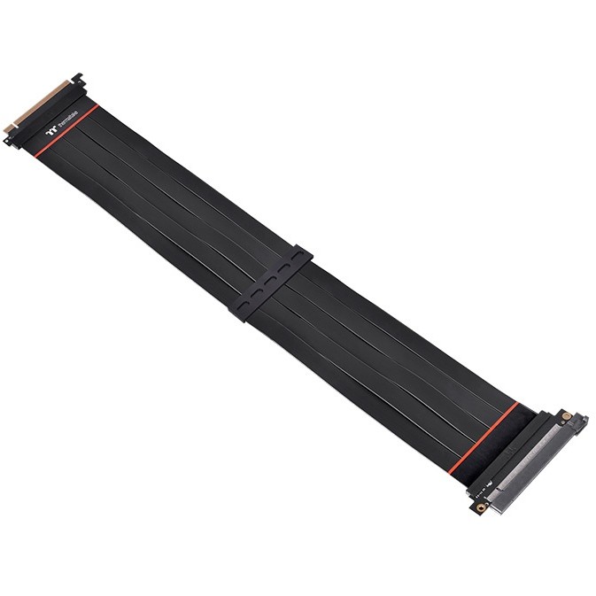 PCI Express Extender THERMALTAKE PCI Express Extender Black (pci-e 4.0, 16x, 60cm)-0