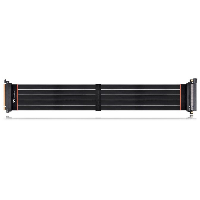 PCI Express Extender THERMALTAKE PCI Express Extender Black (pci-e 4.0, 16x, 60cm)-1