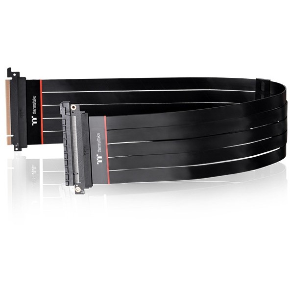 PCI Express Extender THERMALTAKE PCI Express Extender Black (pci-e 4.0, 16x, 60cm)-3