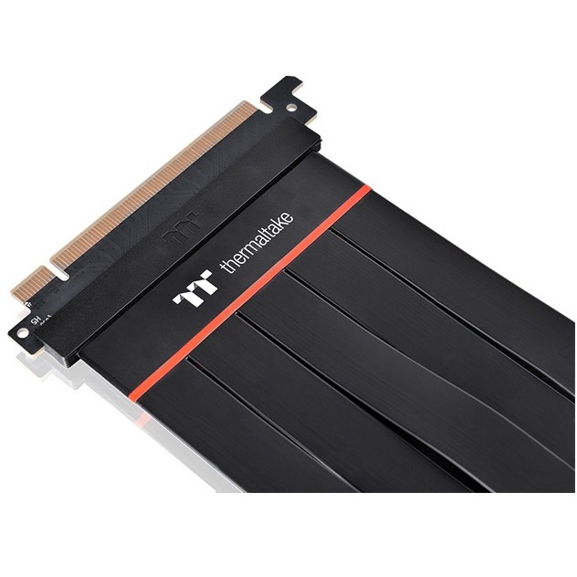 PCI Express Extender THERMALTAKE PCI Express Extender Black (pci-e 4.0, 16x, 60cm)-4