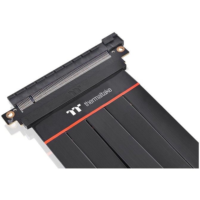 PCI Express Extender THERMALTAKE PCI Express Extender Black (pci-e 4.0, 16x, 60cm)-5