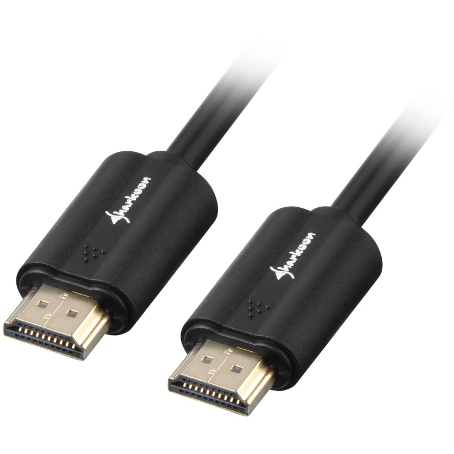 Kabel HDMI -> HDMI SHARKOON 4K 7.5m crna boja