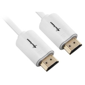 Kabel HDMI -> HDMI SHARKOON 4K 1m