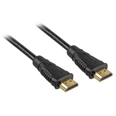 Kabel HDMI -> HDMI SHARKOON ST/ST 2m crna boja