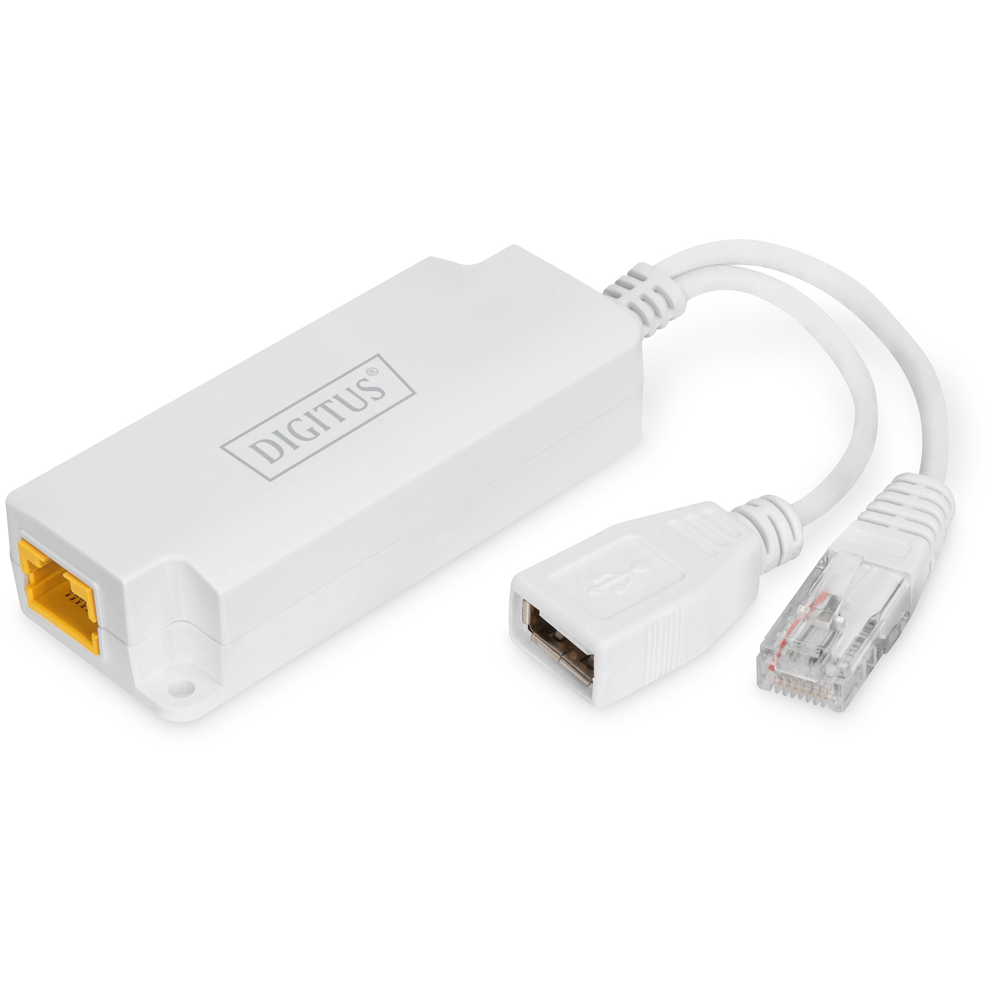 PoE Splitter DIGITUS Digitus USB-A 5V